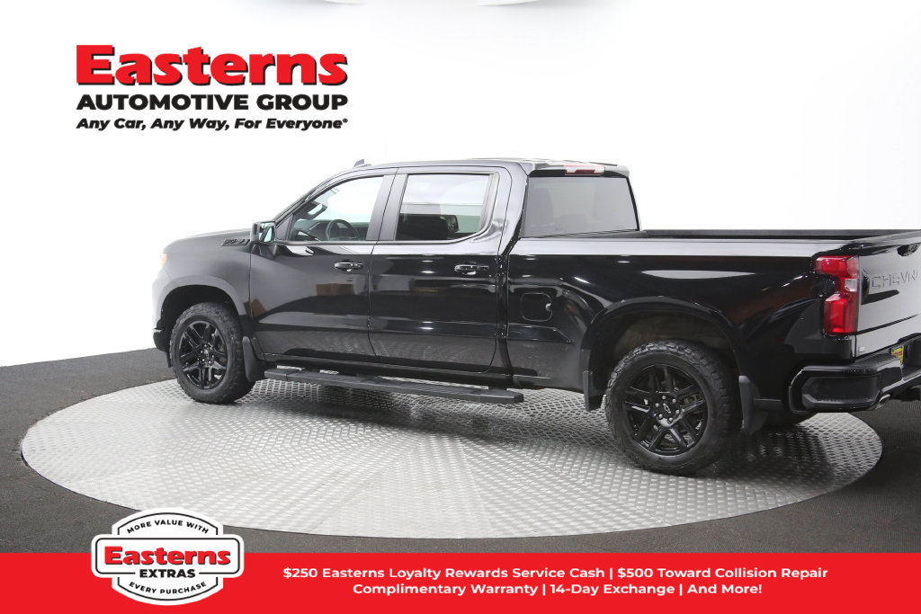 Used 2024 Chevrolet Silverado 1500 RST w/ Z71 Off-Road Package AWD/4WD image 68