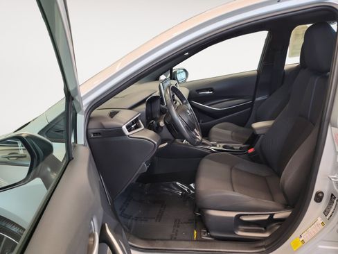 Used 2021 Toyota Corolla SE FWD image 23