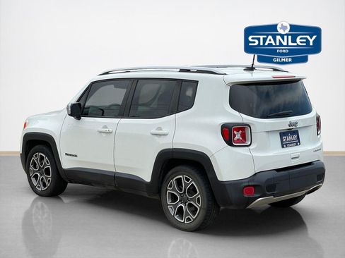 Used 2018 Jeep Renegade Limited w/ UConnect 8.4 Nav Group FWD image 5