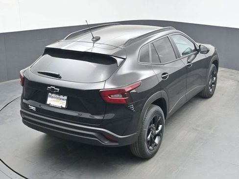 New 2026 Chevrolet Trax LT w/ Driver Confidence Package FWD image 37
