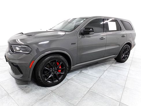Used 2021 Dodge Durango SRT w/ Black Package AWD/4WD image 4