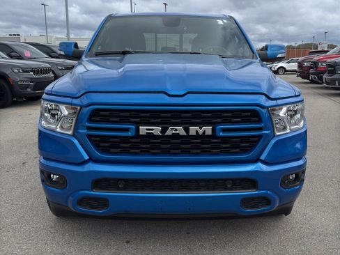 Used 2022 RAM 1500 Big Horn AWD/4WD image 3