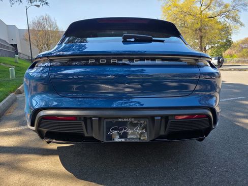 Used 2023 Porsche Taycan 4S AWD/4WD image 73