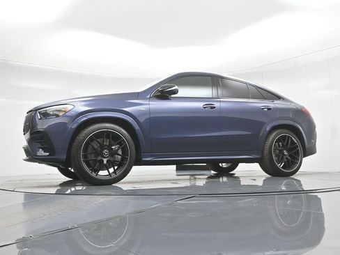 Used 2024 Mercedes-Benz GLE 53 AMG 4MATIC Coupe image 53