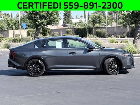 Certified 2025 Kia K4 GT-Line Turbo FWD image 4