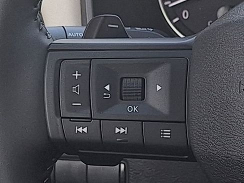 New 2026 Nissan Rogue SV FWD image 16