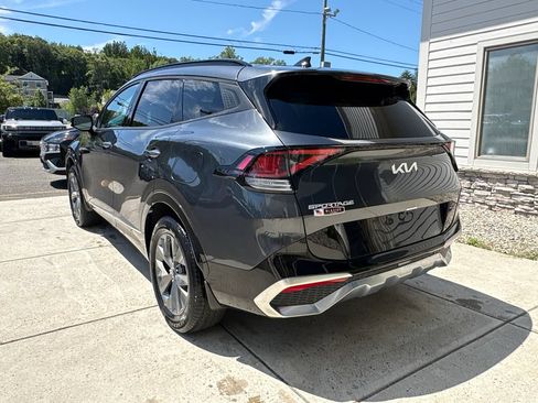 Used 2023 Kia Sportage SX AWD/4WD image 10