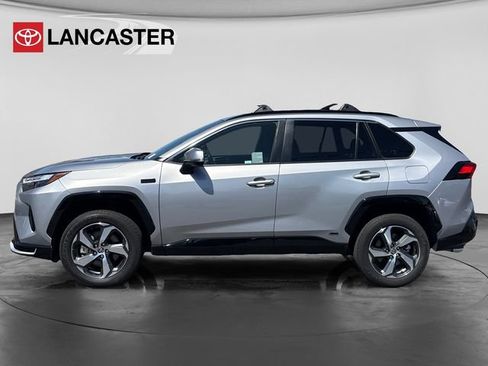Certified 2024 Toyota RAV4 SE w/ Weather & Moonroof Package AWD/4WD image 4