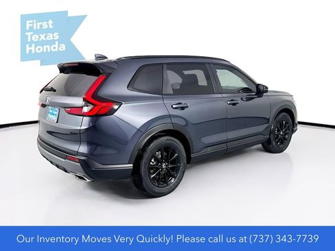 New 2026 Honda CR-V Sport image 8