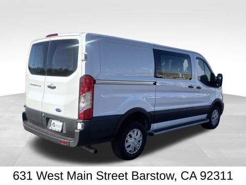 Used 2023 Ford Transit 250 Low Roof w/ Exterior Upgrade Package RWD image 5