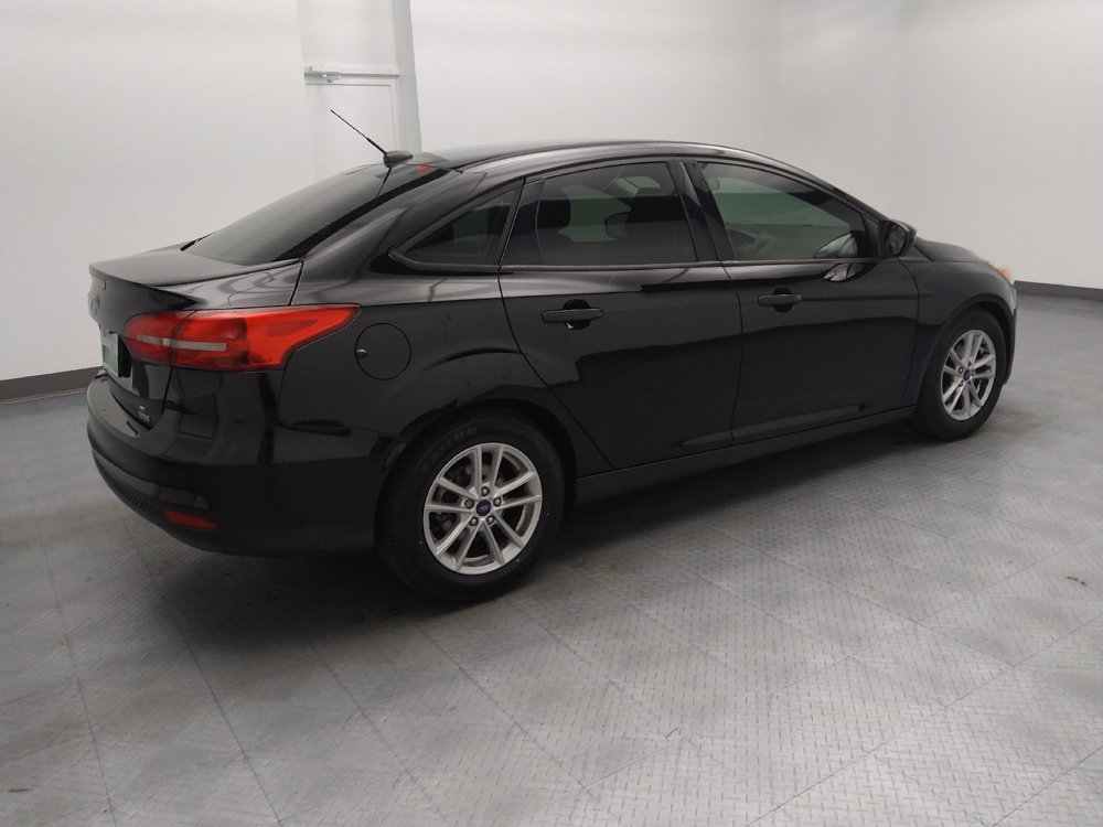 Used 2018 Ford Focus SE FWD image 10