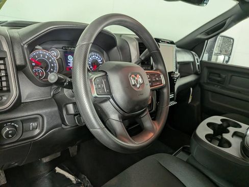 New 2026 RAM 2500 Tradesman AWD/4WD image 16