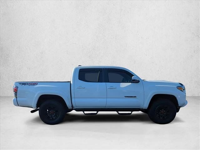 Certified 2023 Toyota Tacoma TRD Sport w/ Advanced Technology Package AWD/4WD image 4
