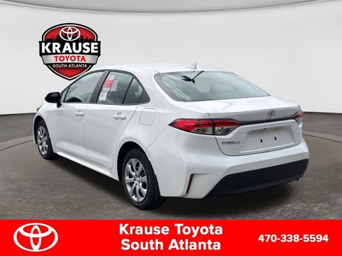 New 2026 Toyota Corolla LE FWD image 7