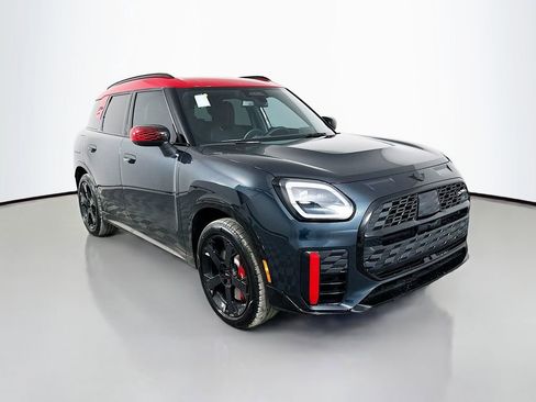 New 2026 MINI Cooper Countryman John Cooper Works w/ Comfort Package Max image 3