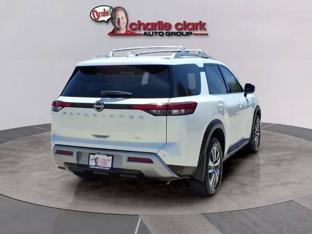 Certified 2024 Nissan Pathfinder SL FWD image 6