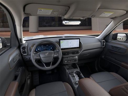 New 2025 Ford Bronco Sport Outer Banks w/ Outer Banks Tech Package+ image 9