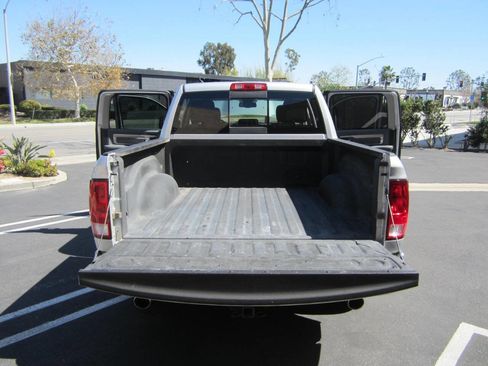 Used 2016 RAM 1500 Big Horn image 9