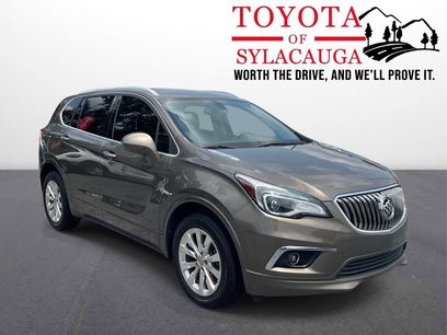Used 2018 Buick Envision Essence