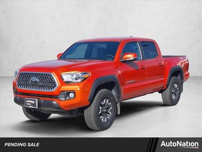 Used 2018 Toyota Tacoma TRD Off-Road