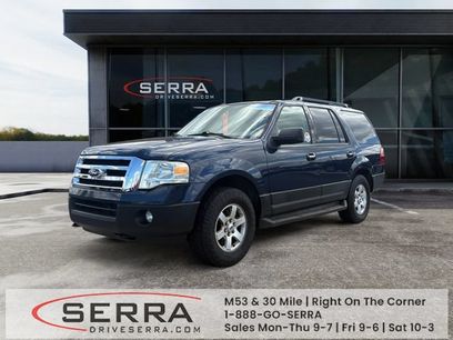 Used 2014 Ford Expedition XL