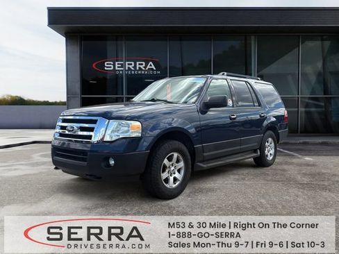 Used 2014 Ford Expedition XL AWD/4WD image 1