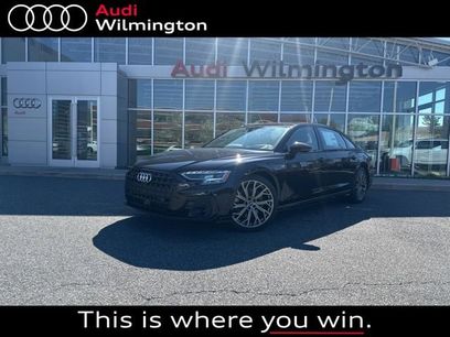 New 2026 Audi A8 L 3.0T