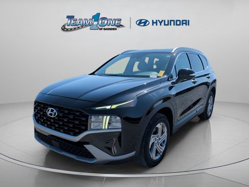 Used 2023 Hyundai Santa Fe SEL FWD image 4