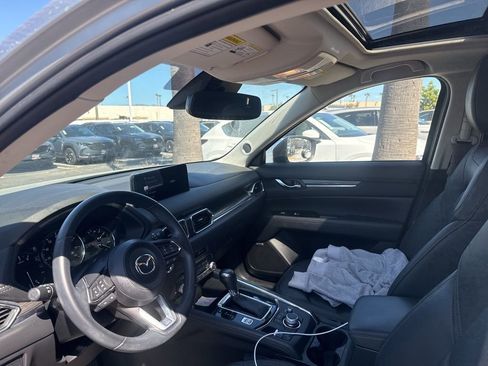 Used 2023 MAZDA CX-5 AWD 2.5 S w/ Premium Package image 27