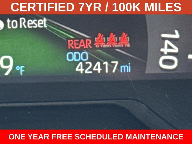 Used 2023 Toyota RAV4 AWD Hybrid image 28