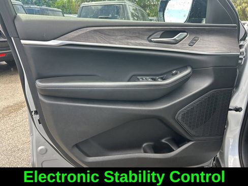 Certified 2024 Jeep Grand Cherokee Limited w/ Black Appearance Package RWD image 35