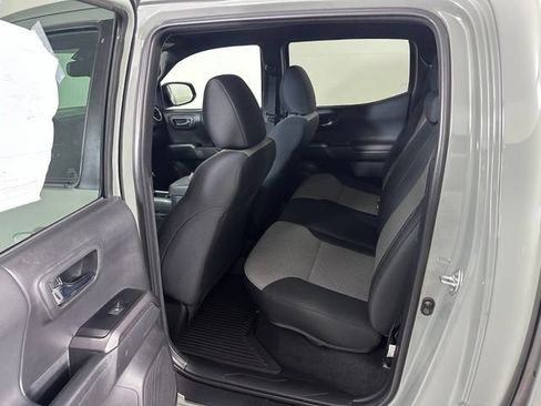 Used 2023 Toyota Tacoma TRD Sport w/ Black Out Package (TMS) AWD/4WD image 14