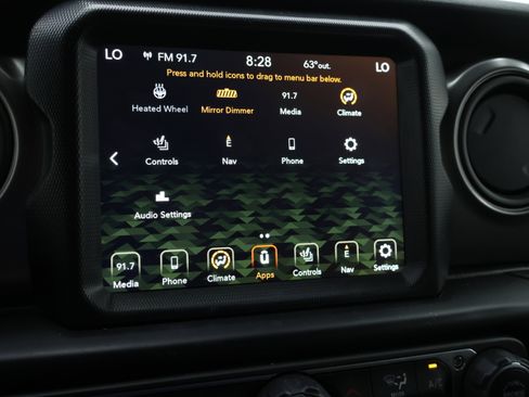 Used 2021 Jeep Wrangler Unlimited Sport AWD/4WD image 46