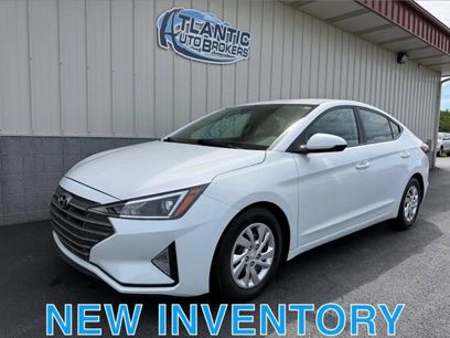Used 2019 Hyundai Elantra SE