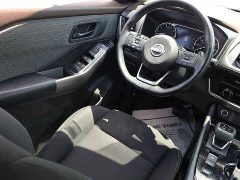 Used 2023 Nissan Rogue S FWD image 26