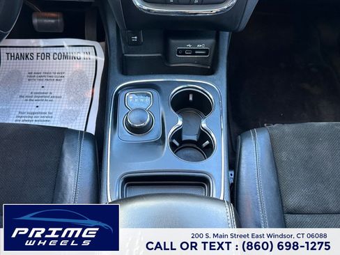 Used 2015 Dodge Durango SXT w/ Blacktop Package AWD/4WD image 21