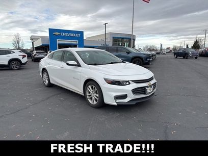 Used 2018 Chevrolet Malibu LT