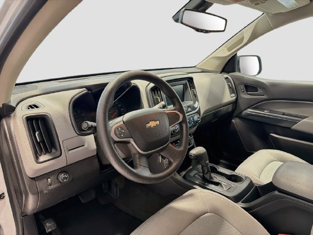 Certified 2017 Chevrolet Colorado W/T w/ WT Convenience Package RWD image 9