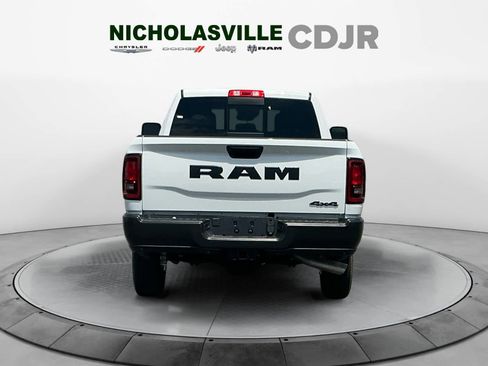 New 2025 RAM 2500 Tradesman image 5