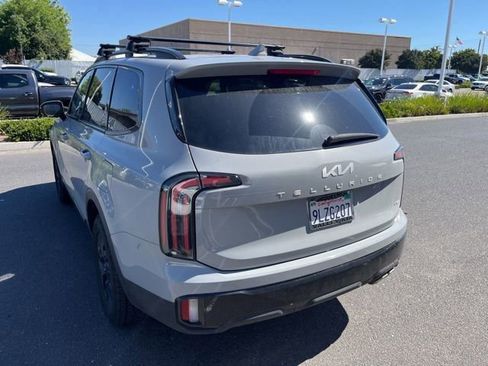 Used 2024 Kia Telluride SX X-Pro AWD/4WD image 7