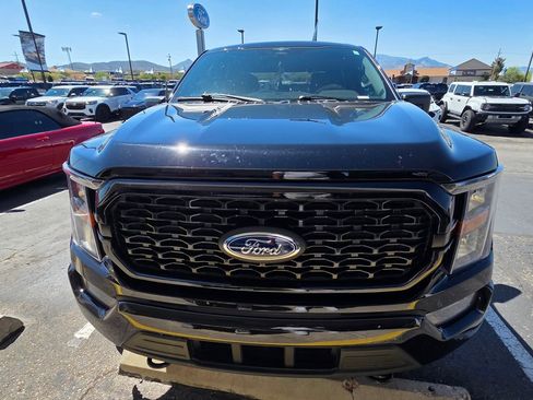 Certified 2023 Ford F150 XL w/ STX Appearance Package AWD/4WD image 3