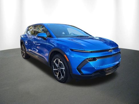 New 2026 Chevrolet Equinox EV LT image 1