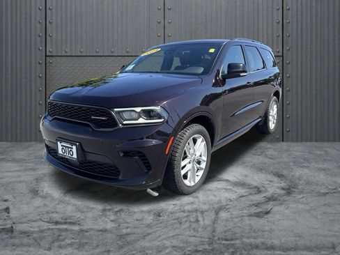 Used 2024 Dodge Durango GT AWD/4WD image 3