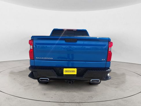 Certified 2024 Chevrolet Silverado 1500 LT Trail Boss w/ Convenience Package II AWD/4WD image 4