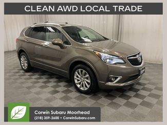Used 2019 Buick Envision Essence AWD/4WD 360° Tour