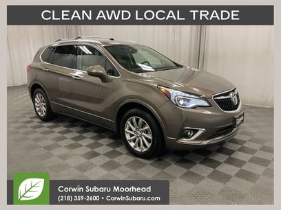 Used 2019 Buick Envision Essence