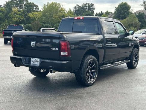 Used 2015 RAM 1500 Sport w/ Remote Start & Security Group AWD/4WD image 5
