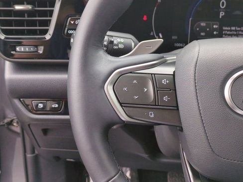 Used 2025 Lexus NX 350h AWD w/ Cold Area Package image 18