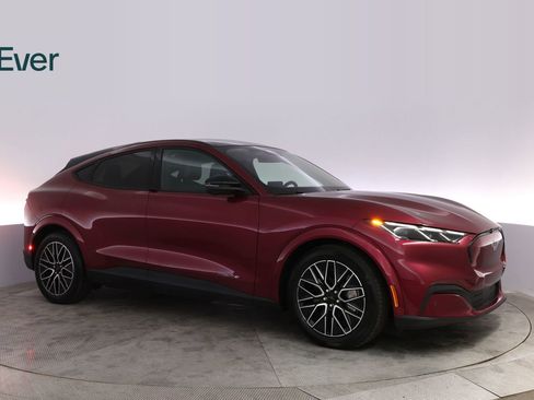 Used 2025 Ford Mustang Mach-E Premium RWD image 14