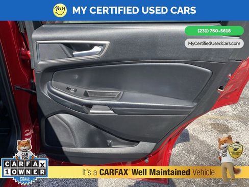 Used 2024 Ford Edge SEL AWD/4WD image 23